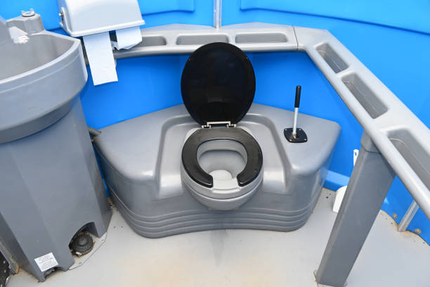 Portable Toilet Options We Offer in Bunker Hill, IL